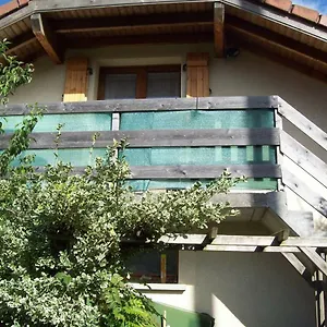 La Choupette Saint-Laurent (Haute-Savoie)